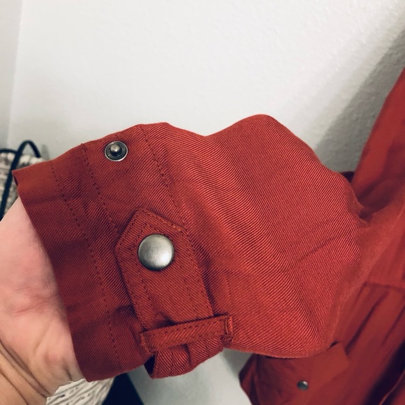 Bongo” Utility Coat. Medium. - Picture 6 of 11